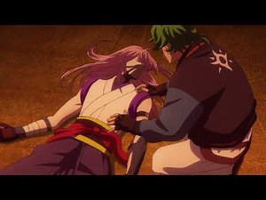 Joe Calls Adam A B*tch (English Dub)