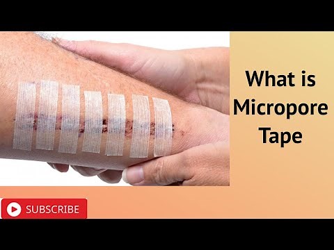 What is Micropore Tape
