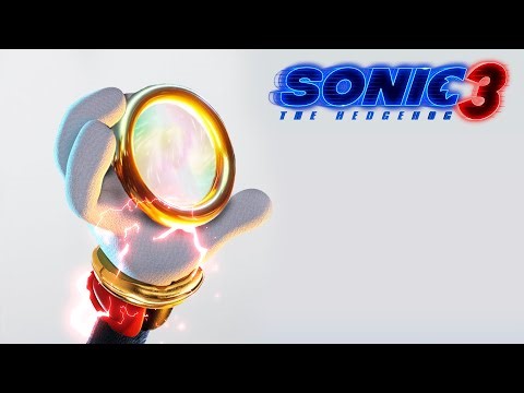 Sonic Movie 3 Crossworlds!