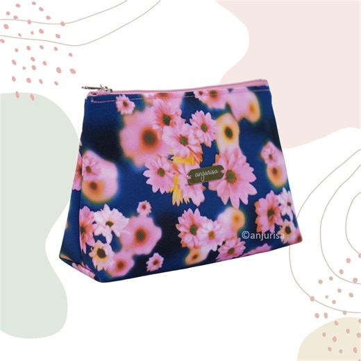 Classic Pouch Sewing Pattern: 5 Sizes, Beginner Friendly (PDF Pattern) - Etsy