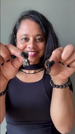 Shungite Pendant Shiny Noble Elite Stone