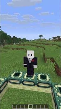 Playing 2D Minecraft #minecraft #shorts