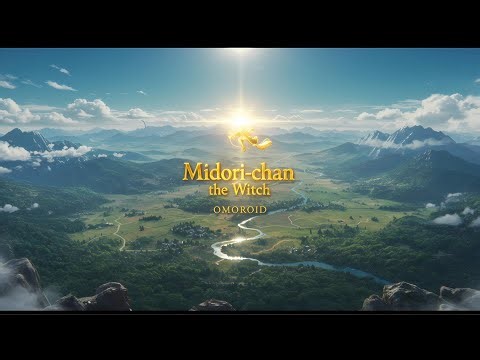 魔女の緑ちゃん Midori chan the Witch Full Movie 2k
