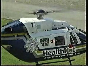 Rescue 911 - grapevine fall