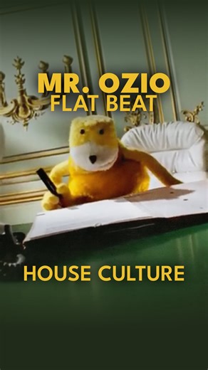 House Culture | French producer and DJ Quentin Dupieux, otherwise known as @mroiz, released Flat Beat on @laurent_garnier’s F Communications in 1999, and... | Instagram