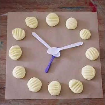 German Cookies (CNY Baking)