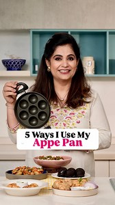 5 Ways I Use My Appe Pan Here are 5 creative ways in which my Appe Maker! Not just your regular Appe, you cannuse your Appe Patra in so many more ways. Got any more suggestions? Then share them in the comments below! #appe #appemaker #ravaappe #littichokha #dahibhalla #chocolavacake #pizza #recipe #recipes #pankajbhadouria Recipes: 1. Rava Appe INGREDIENTS: 1 cup rava 1/2 cup curd 1/2 cup water ½ tsp salt ½ onion, finely chopped 1 carrot, grated ½ tomato, chopped 2 tbsp coriander, finely chopped