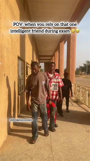 Relying on Your Intelligent Friend During Exams