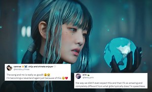 (G)I-DLE's 'I DO' MV showcases a tale of love and sacrifice, strikes a chord with fans worldwide