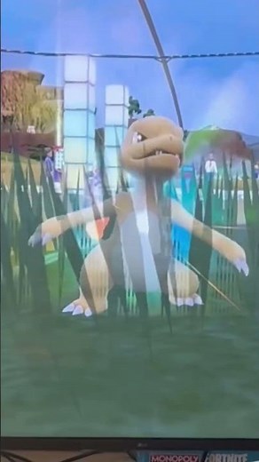 Magnifique Dracaufeu shiny sur Pokémon Violet🌟#pokemon#shinyhunting