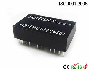 [Hot Item] 0-75mv to 4-20mA Small Signal Isolation Controller