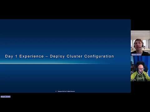 Azure Stack HCI with Dell APEX - Demo and Deployment with Jaromir Kaspar