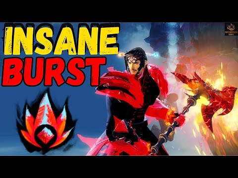 One Shot Enemies! Overwhelming Power Hammer Catalyst PvP Guide - Guild Wars 2