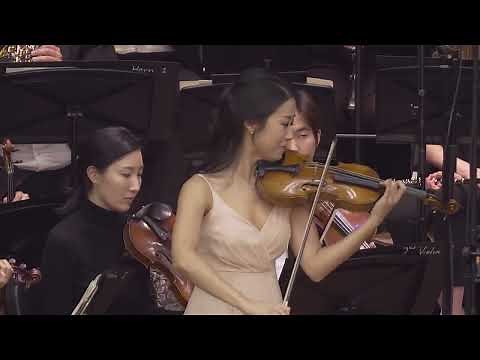 Bruch Scottish Fantasy, Violin, Ye-jin Han