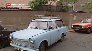 Der Trabi wird 60