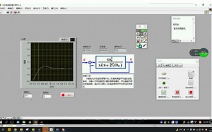 自动控制原理演示 labview