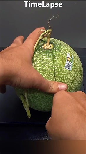 Growing Rock melon 🍈 and Corn 🌽 - plant Timelapse #rockmelon #corn #plants #timelapse