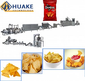 [Hot Item] Nacho Corn Chips Machine
