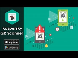 Kaspersky QR Scanner | QR أفضل تطبيقي لقراءة رمز