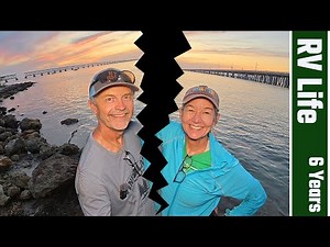 Did Full Time RV life cause our divorce after 40 years together?