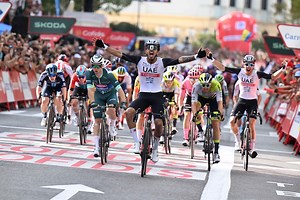 VIDEO: Highlights Tappa 12 Vuelta a España