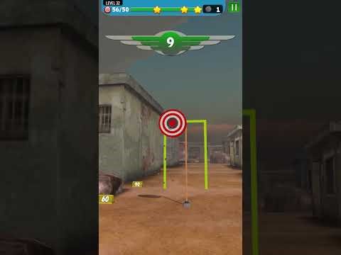 New Slingshot Unlocked! 🔥 Slingshot Shooting Game | Levels 26–40 Gameplay 🎯