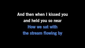 Karaoke Daydream - Günter Kallmann Choir - CDG, MP4, KFN - Karaoke Version