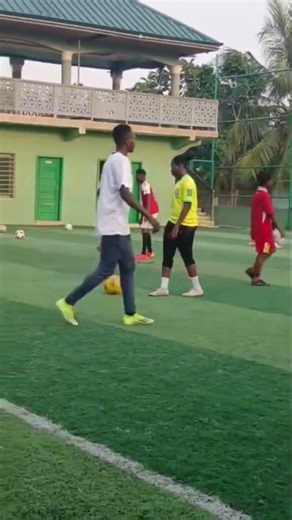 Training Is Back! ⚽️🔥 First Day After a Long Christmas Break | New Season, New Energy