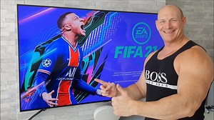 Samsung Q80A QLED Gaming Test with Xbox Series X – 4K 120Hz & HDMI 2.1 VRR in Action