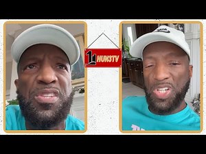 Rickey Smiley Speaks On Being Left Out of Family Obituaries & Feelings 😔