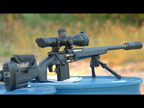 This Rifle Stock Has A Trick Up Its Sleeve - Grayboe Core