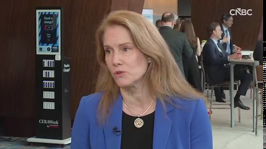 Watch CNBC's full Interview with National Grid CEO Zoe Yujnovich