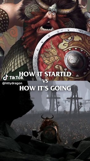 How to Train Your Dragon: From Idea to Flight