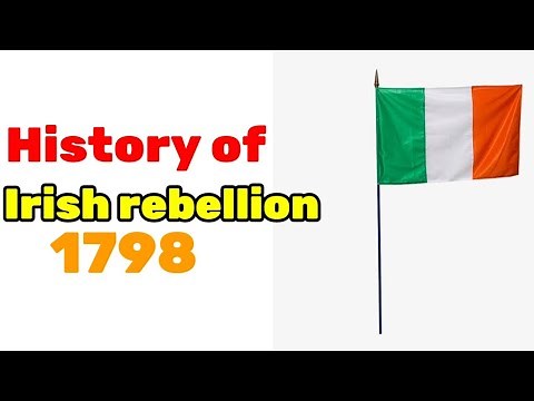 Irish Rebellion of 1798