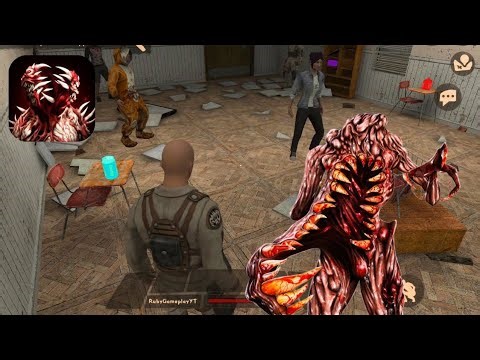 Mimicry: Online Horror Action Gameplay Walkthrough Part 1 (Android ios
