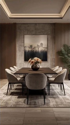 latest dinning table design ideas for home