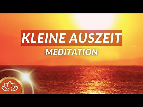 10 Minutes of Meditation for Relaxation & Letting Go