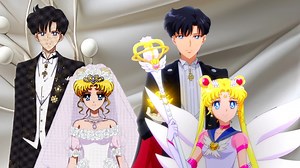 Three Curious Things About Usagi's Wedding In Sailor Moon Cosmos