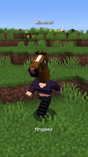 Adding Horse Girls to Minecraft: A Cursed Adventure