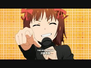 アイドルマスター(アニメ)特別編予告