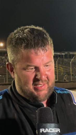 Here are the Landrum Performance Springs podium interviews from 1st place finisher Mason Zeigler Racing, 2nd place finisher Dave Hess Racing, and 3rd place finisher Max Blair of the Hovis Auto & Truck Supply RUSH Late Model Flynn's Tire/Gunter's Honey Touring Series “Bill Emig Memorial” presented by GoSunoco with support from Joseph J. Oliva Attorney at Law & Seal-Tite Pavement Maintenance LLC at Lernerville Speedway. | RUSH Late Model Series