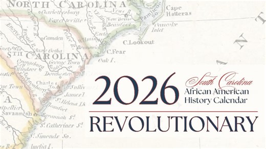 2026 SC African American History Calendar unveiled