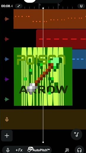 preview do Montagem poison arrow