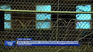‘Keys to Freedom’ prepares inmates and ex-offenders outside of prison