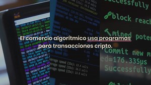 Introducción al trading algorítmico de criptomonedas