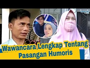 Rizky Billar's Full Interview with Lesti DAcademy, the Humorous Couple