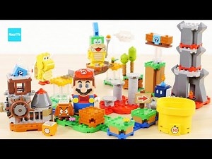 LEGO Super Mario Course Master Challenge 71380 LEGO Mario / LEGO Super Mario Master Your Adventur...