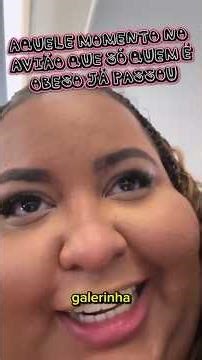 O CINTO NÃO FECHA 🚫 #ediribeiro