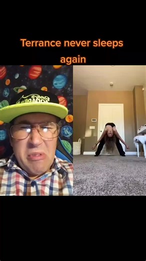 Terrence Flint on TikTok