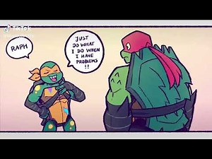 ROTTMNT Comic Dub Compilation